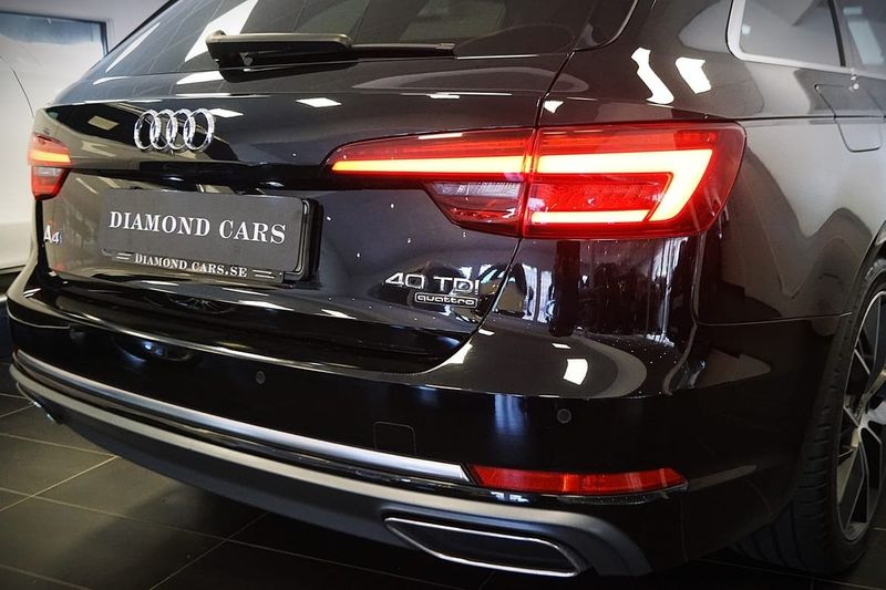 Audi A4 bild 11