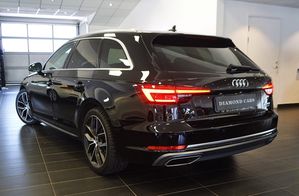 Audi A4 bild 5