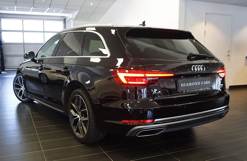 Audi A4 bild 5