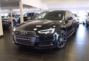 Audi A4 bild 1