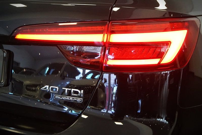 Audi A4 bild 12
