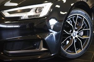 Audi A4 bild 2