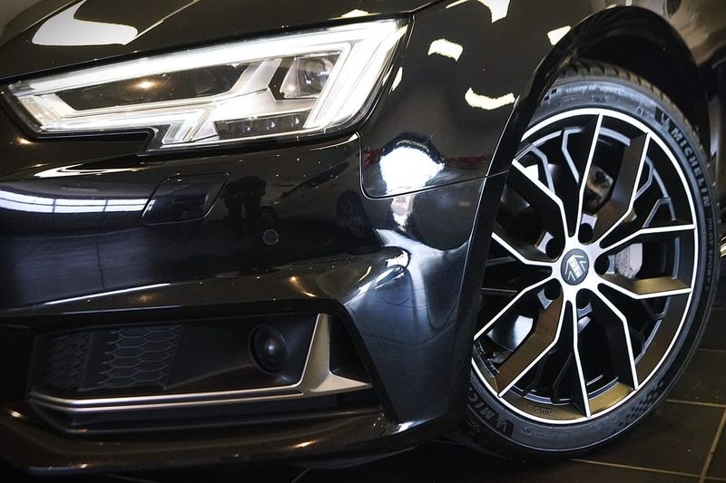 Audi A4 bild 2