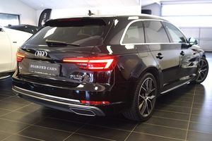 Audi A4 bild 10
