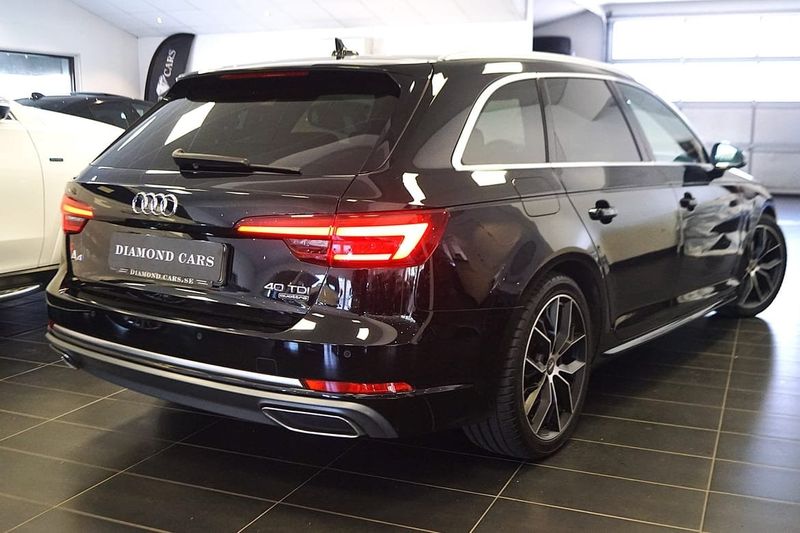 Audi A4 bild 10