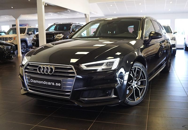 Audi A4 bild 3