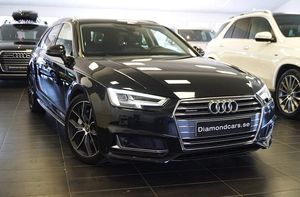 Audi A4 bild 9