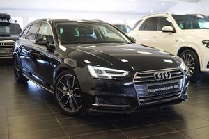 Audi A4 bild 8