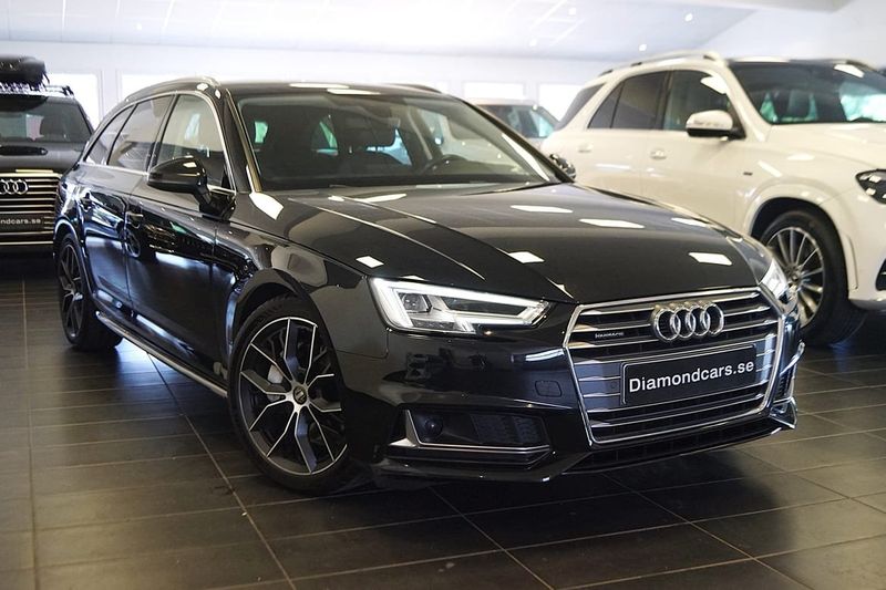 Audi A4 bild 8