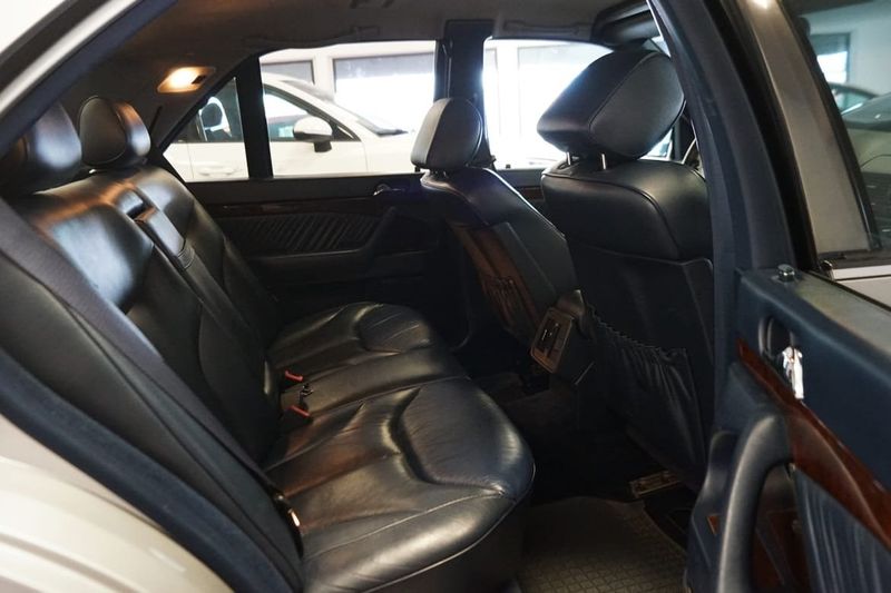 Mercedes S280 bild 12