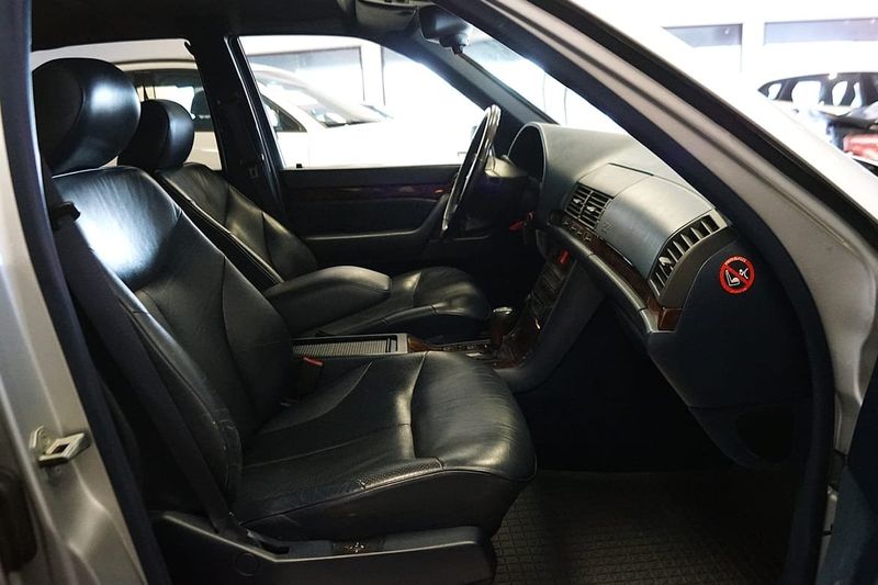 Mercedes S280 bild 11