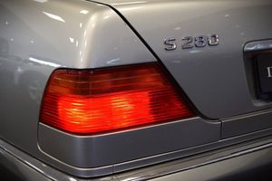 Mercedes S280 bild 4