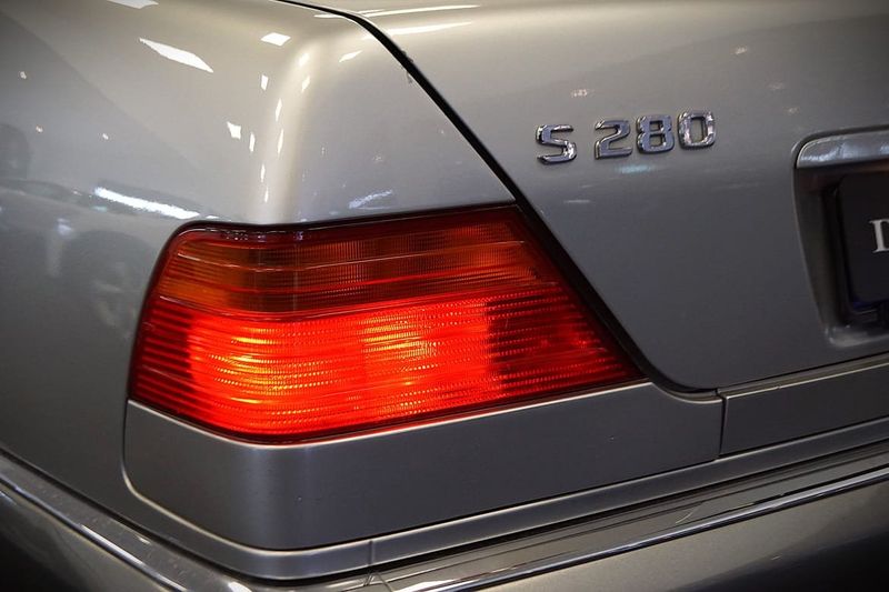 Mercedes S280 bild 4