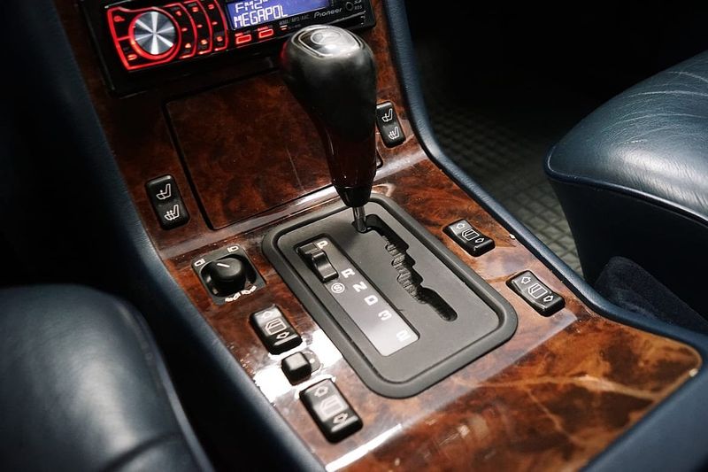 Mercedes S280 bild 9