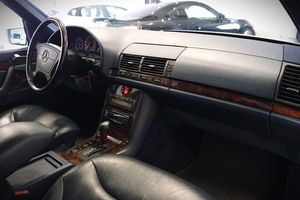 Mercedes S280 bild 10