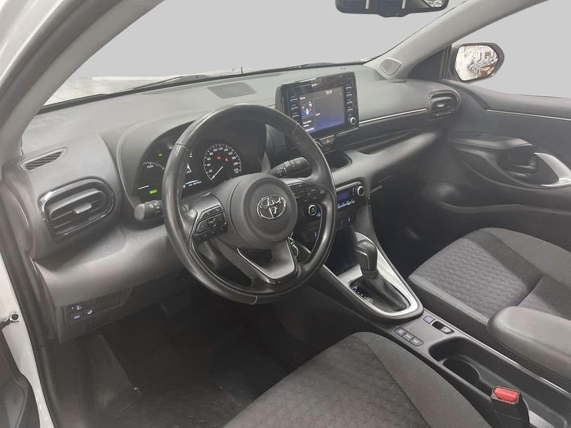 Toyota Yaris bild 14