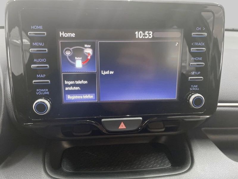 Toyota Yaris bild 17