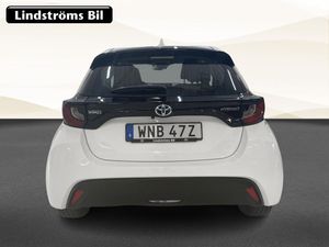 Toyota Yaris bild 8
