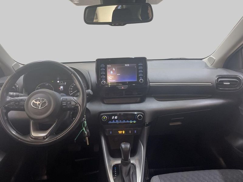 Toyota Yaris bild 12