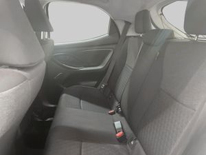 Toyota Yaris bild 11