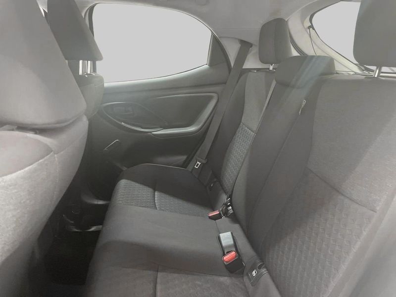 Toyota Yaris bild 11