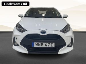 Toyota Yaris bild 9