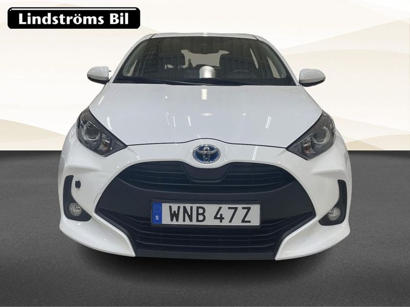 Toyota Yaris bild 9