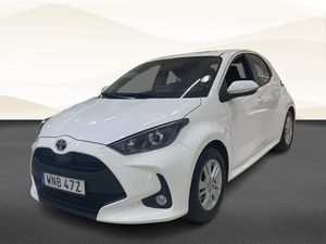 Toyota Yaris bild 19