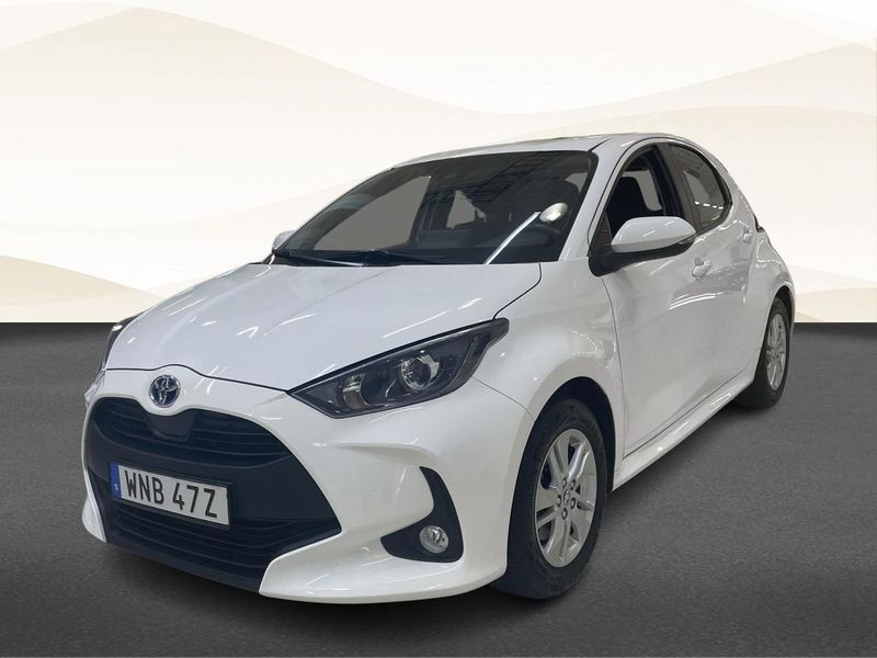 Toyota Yaris bild 19