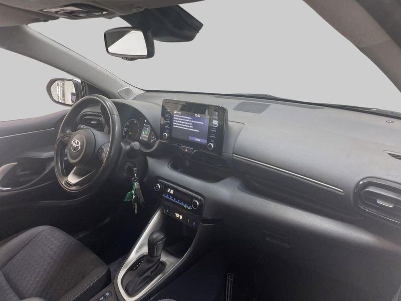 Toyota Yaris bild 10