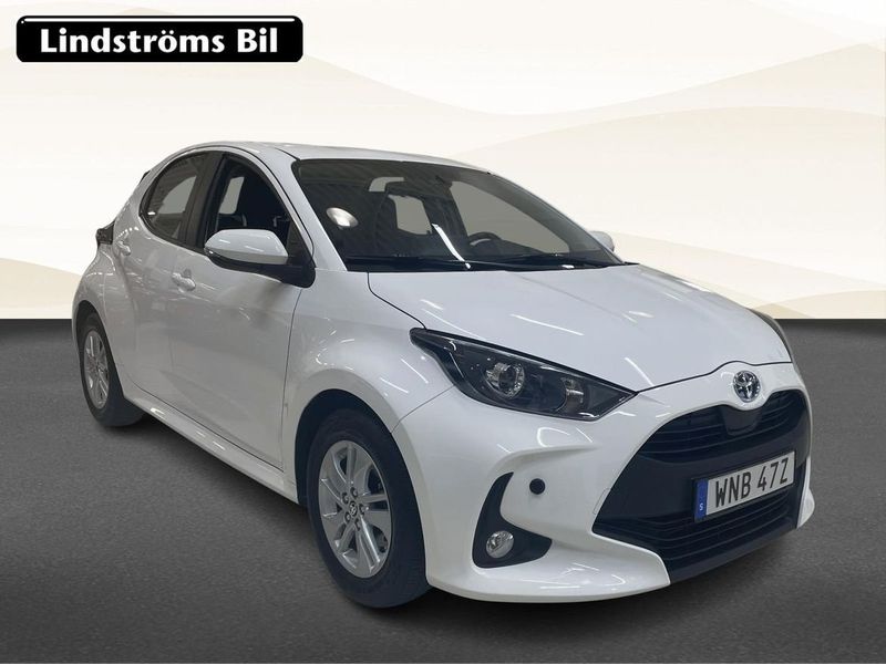 Toyota Yaris bild 3