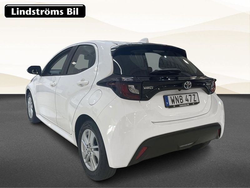 Toyota Yaris bild 4