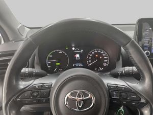 Toyota Yaris bild 15