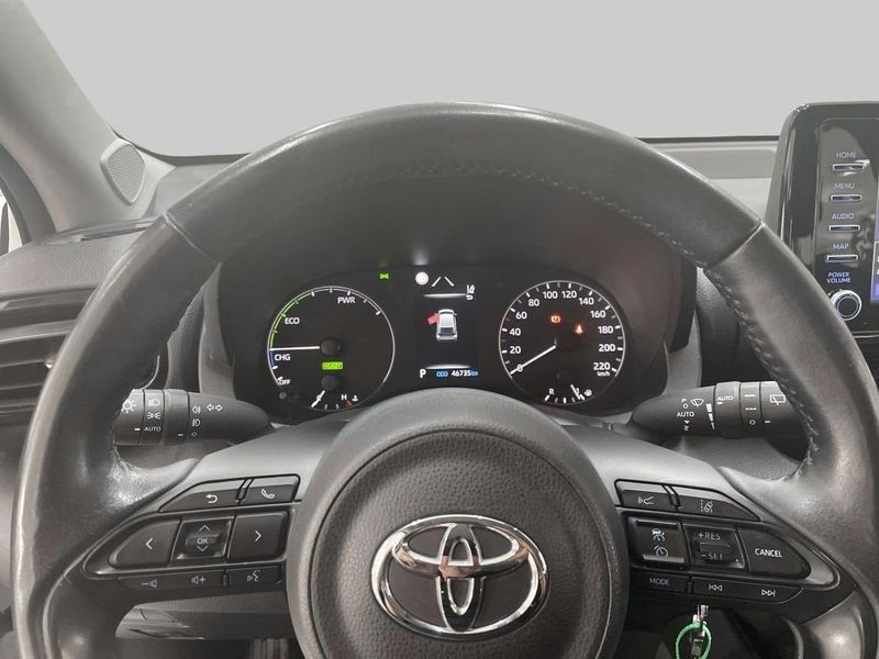 Toyota Yaris bild 15