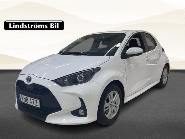 Toyota Yaris 1,5 HYBRID 5D ACTIVE KOMFORTPAKET VINTERHJUL - 2023