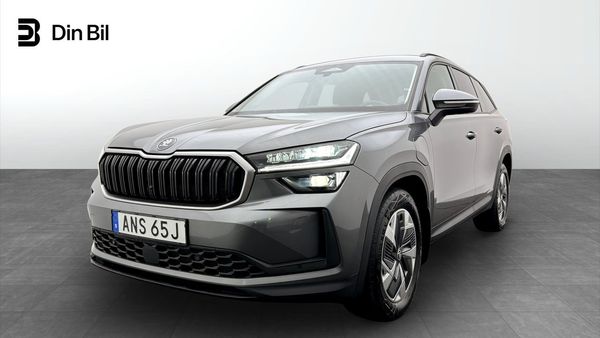 Skoda Kodiaq Selection iV 1,5 TSI DSG | Drag/18" - 2025