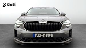 Skoda Kodiaq bild 4