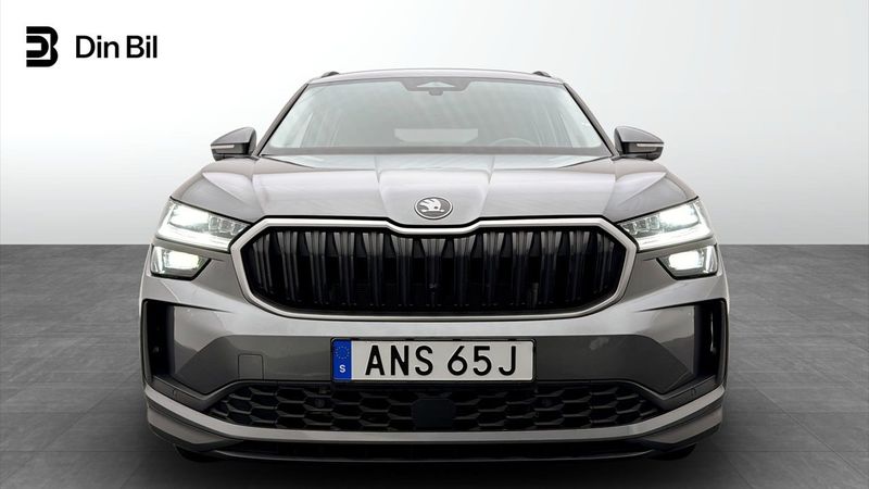 Skoda Kodiaq bild 4