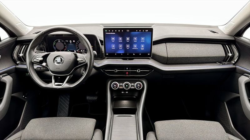 Skoda Kodiaq bild 10