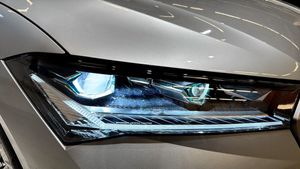 Skoda Superb bild 16