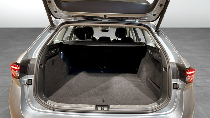 Skoda Superb bild 12