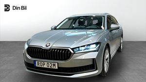 Skoda Superb bild 1