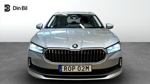 Skoda Superb bild 4