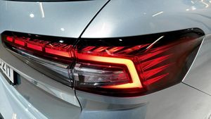 Skoda Superb bild 15