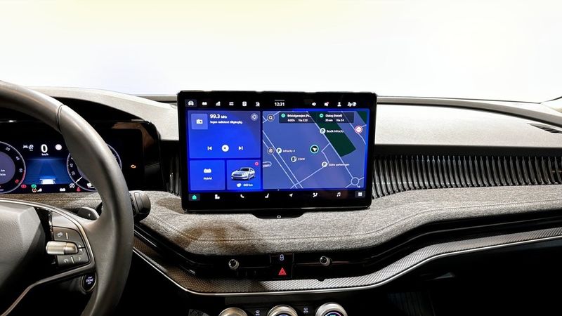 Skoda Superb bild 9