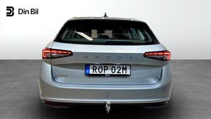 Skoda Superb bild 5