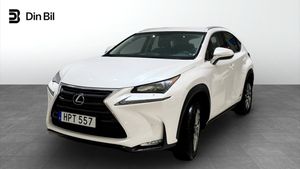 Lexus NX bild 1