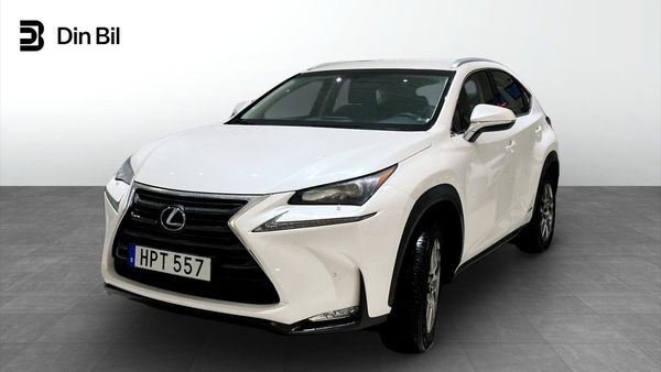 Lexus NX 300h 300h AWD Business/Drag/Backkamera - 2014