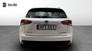 Lexus NX bild 5