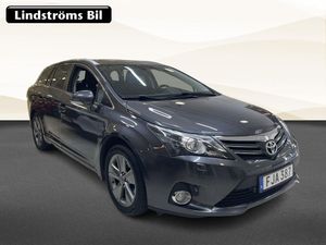 Toyota Avensis bild 3